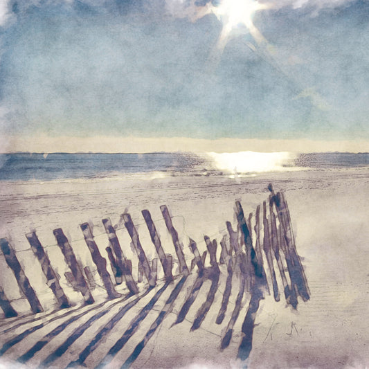 Beach Fence Light Crop