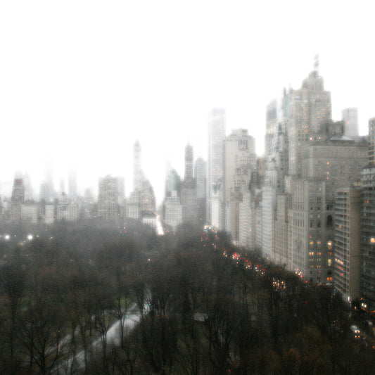 Above Central Park