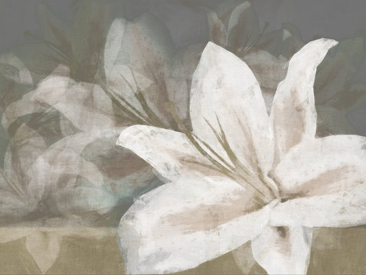 Floating Flowers Natural