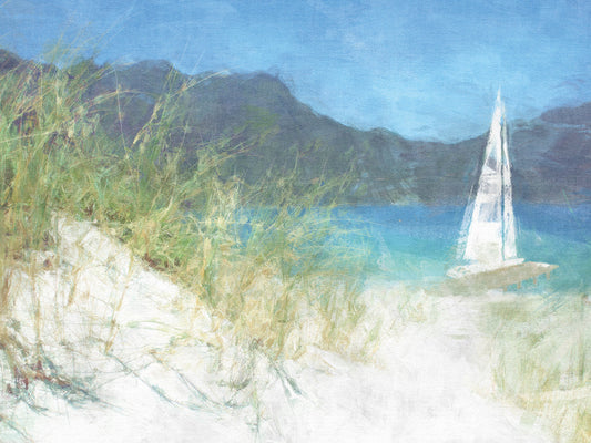 Yacht Waiting