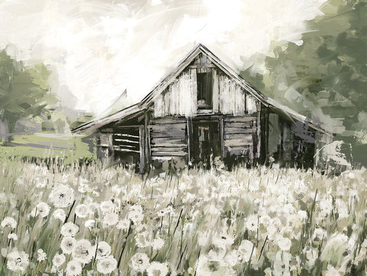 Dandelion Barn