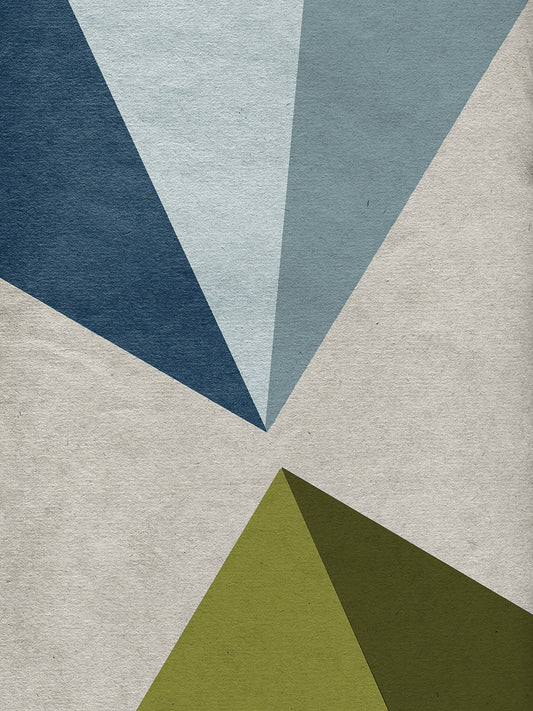 New Linen Geometrics E