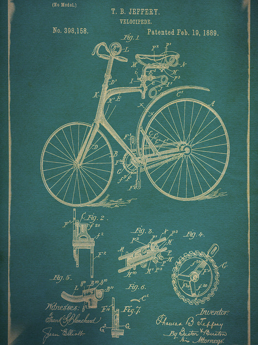 Velocipede I