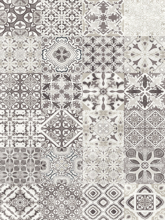 Taupe Tiles