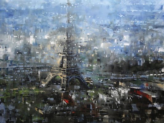 Blue Paris