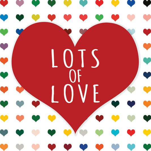 Lots of Love