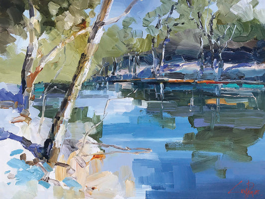 Bank on the Murray