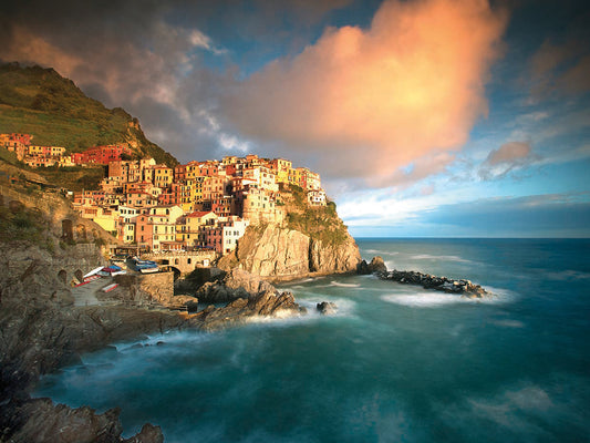 Cinque Terre, Italia