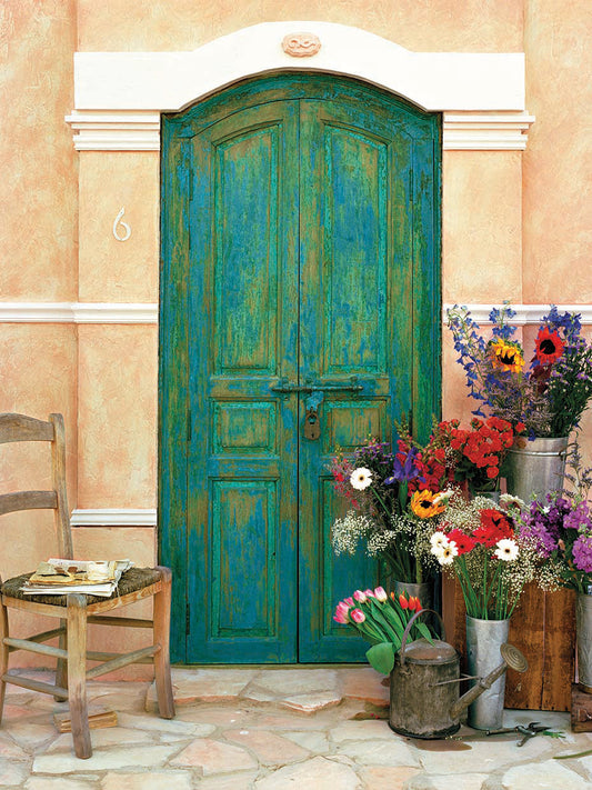 Fleuriste, Provence