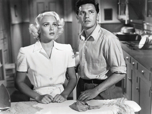 Lana Turner 1946 ‘The Postman Always Rings Twice’ B