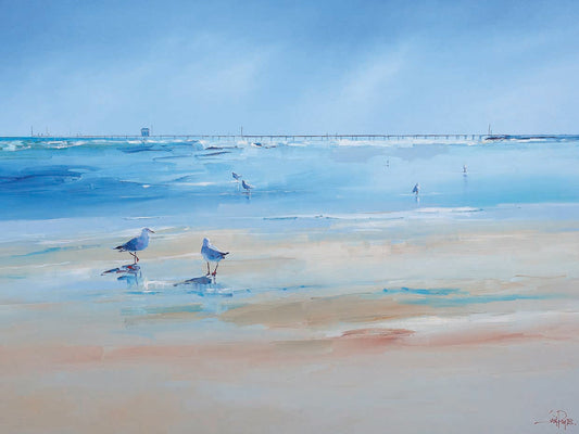 Late Gulls