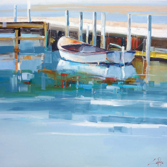 Mooring, Solitude