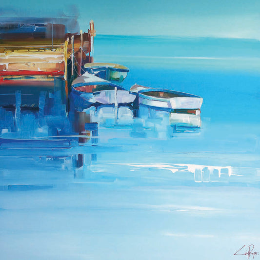 Port Fairy Moorings