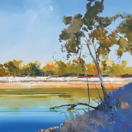 River Bank
