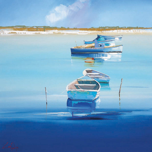 River Moorings