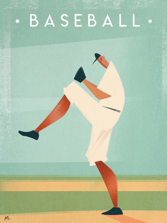 Vintage Baseball