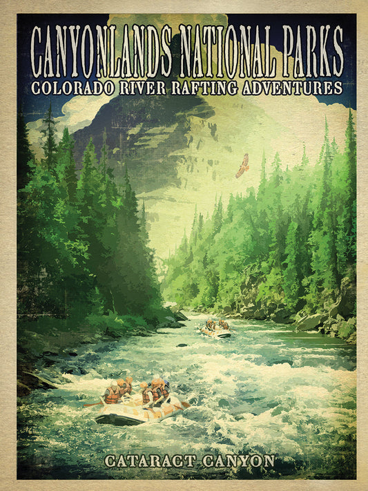 Yosemite Colorado River