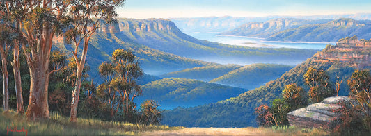 Early Morning - Narrowneck