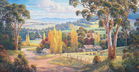 Gilmore Valley Gold