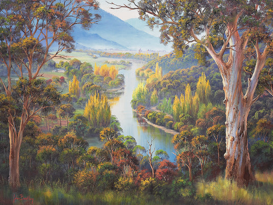 Tumut Atmospherics