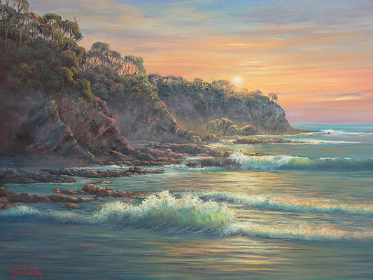 South Coast Sunrise