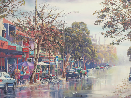 Long Lunch - Darby St.