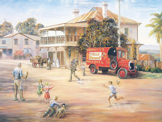 Main St. Melodrama