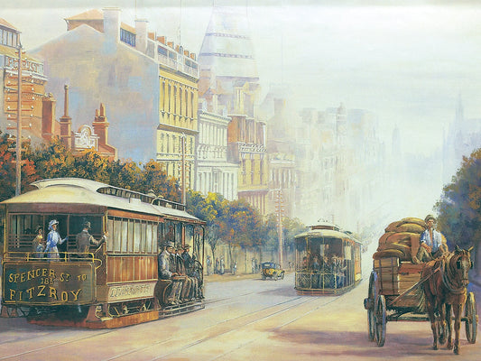 Melbourne Cable Cars