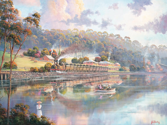 Early Days - Glenrock Lagoon