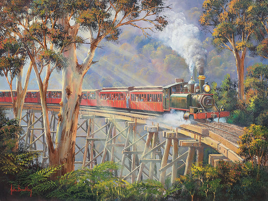 Puffing Billy 2