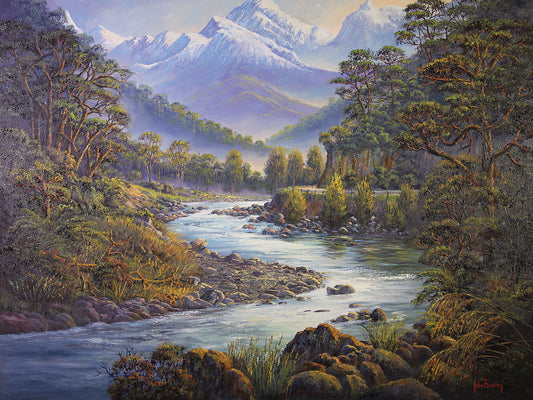 West Coast Wilderness