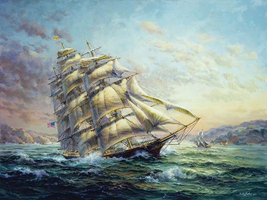 Clipper Ship Surprise