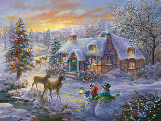 Christmas Cottage