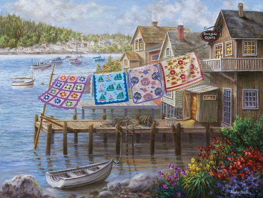 Dock Side Quilts