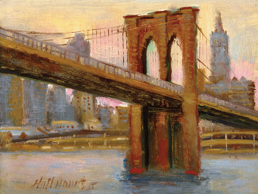 Brooklyn Bridge #4