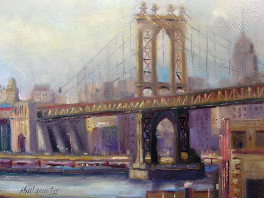 Manhattan Bridge