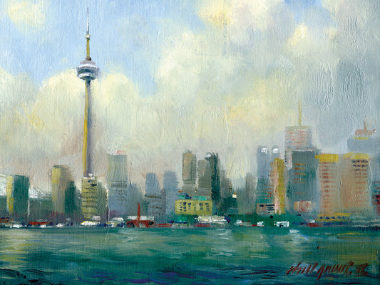 CN Tower, Toronto