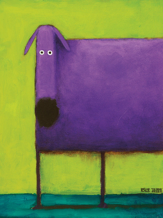Purple Dog I
