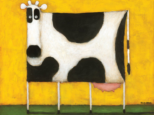 Yellow Cow