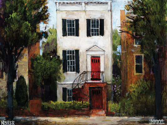 The Sousa House, Capitol Hill