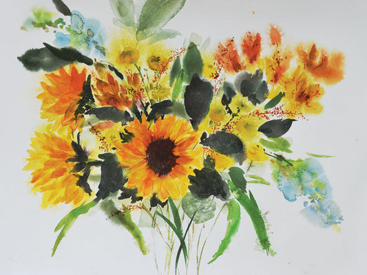 Sunflowers