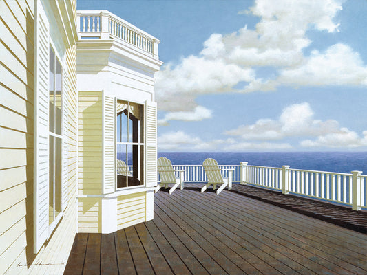 Porch View 2
