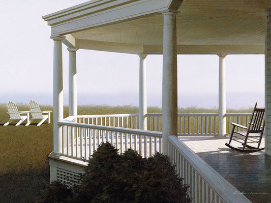 New Porch