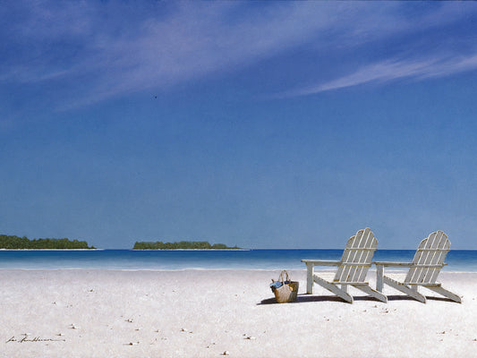A View For Two
