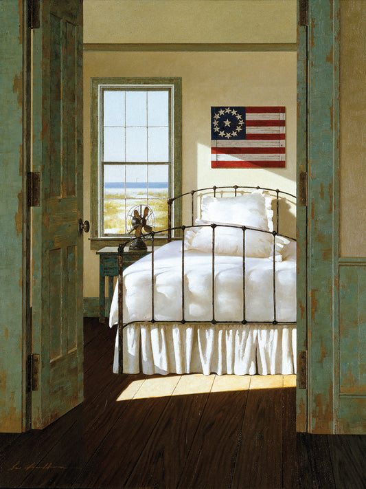 Beach House Bedroom