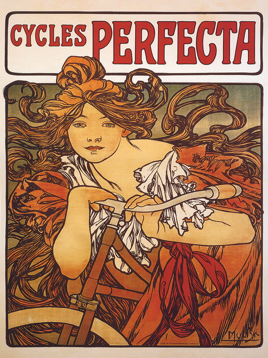 Mucha-Cycles Perfecta