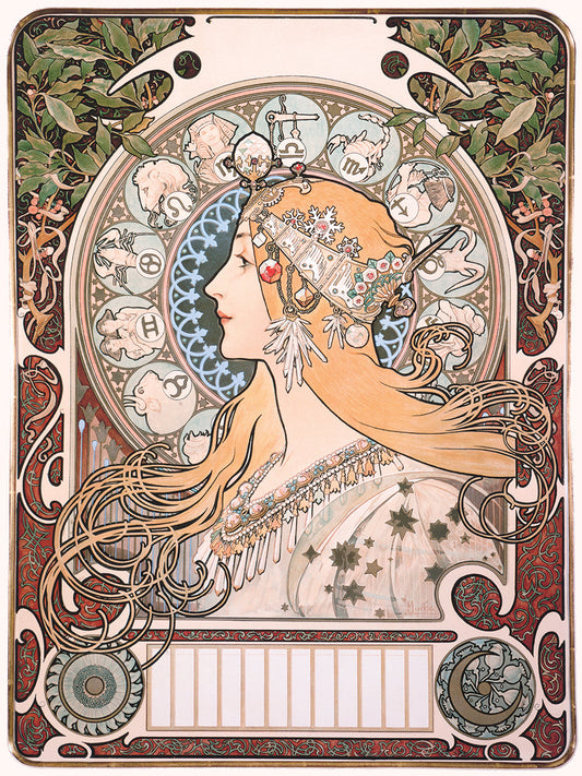 Mucha-Zodiac