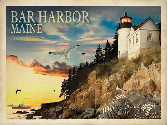 Bar Harbor Maine