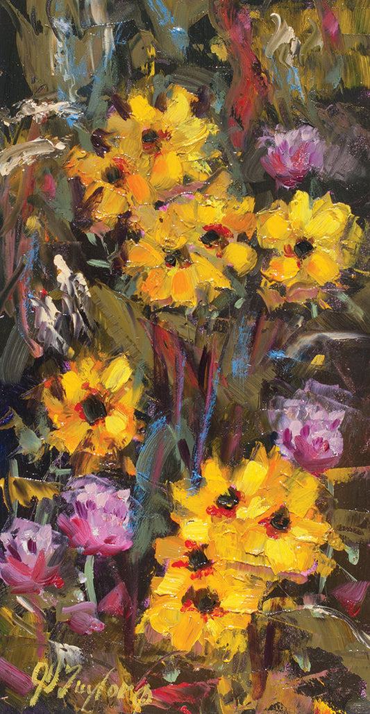 BlackEyed Susan