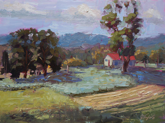 The Land Between